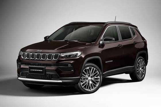 JEEP COMPASS 1.3 T270 TURBO FLEX LIMITED AT6